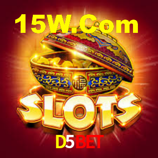 APP oficial da D5Bet para mobile