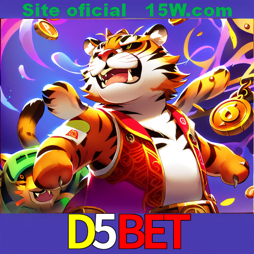 Imagem promocional da D5Bet mostrando a plataforma e suas vantagens